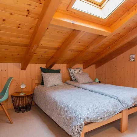 Apartment Loft Erlebnis Adelboden