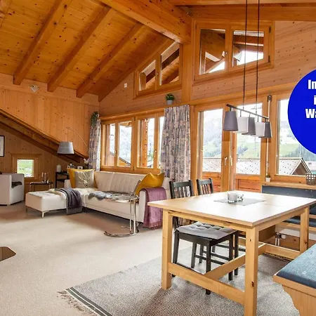 Loft Erlebnis * Adelboden