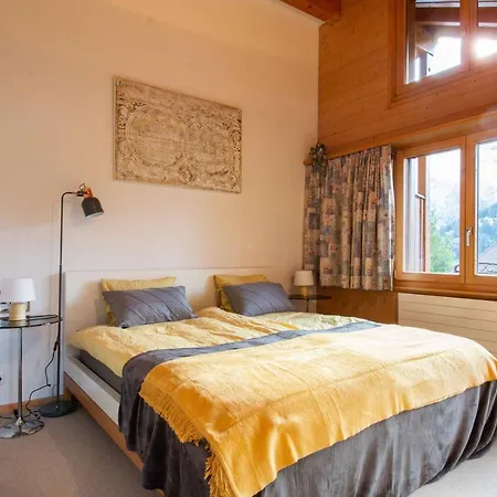 Loft Erlebnis Apartment Adelboden