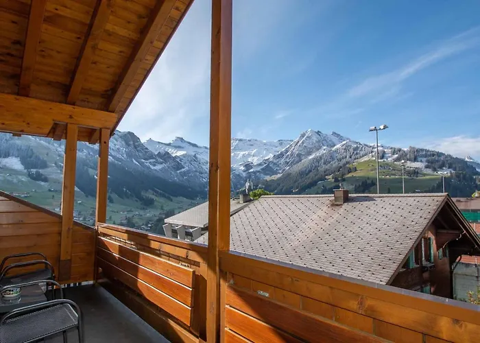 Loft Erlebnis * Adelboden