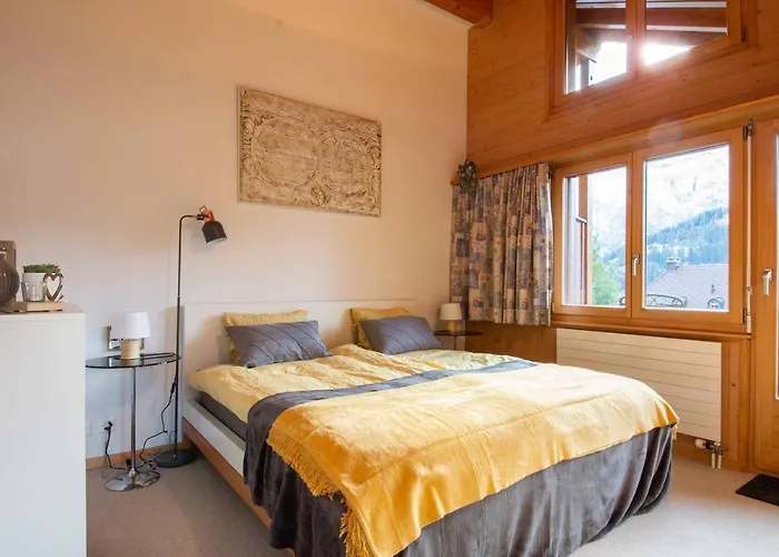 Loft Erlebnis Appartement Adelboden