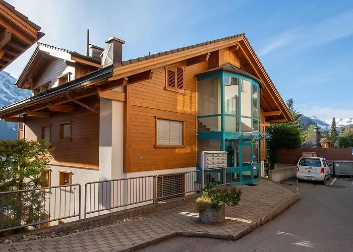 Appartement Loft Erlebnis *