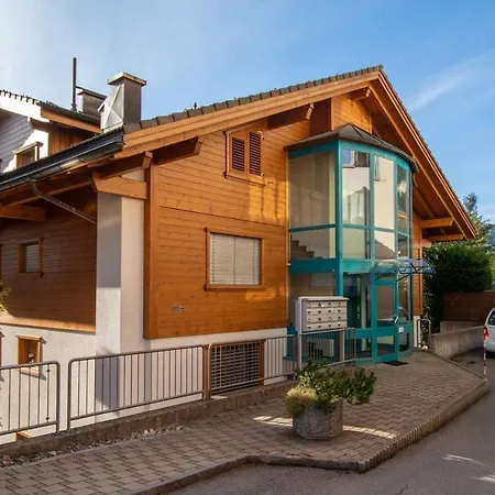 Appartement Loft Erlebnis *