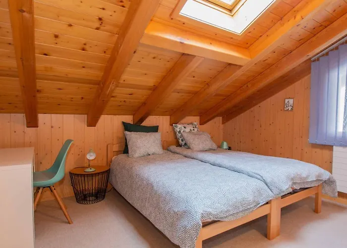 Lejlighed Loft Erlebnis Adelboden