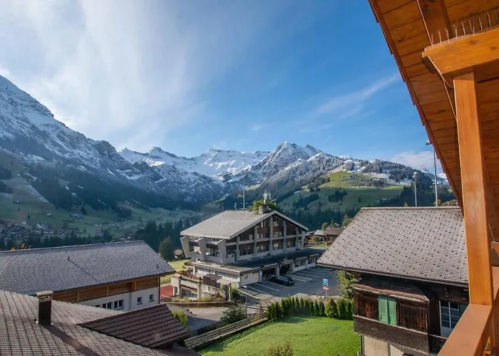 Loft Erlebnis * Adelboden